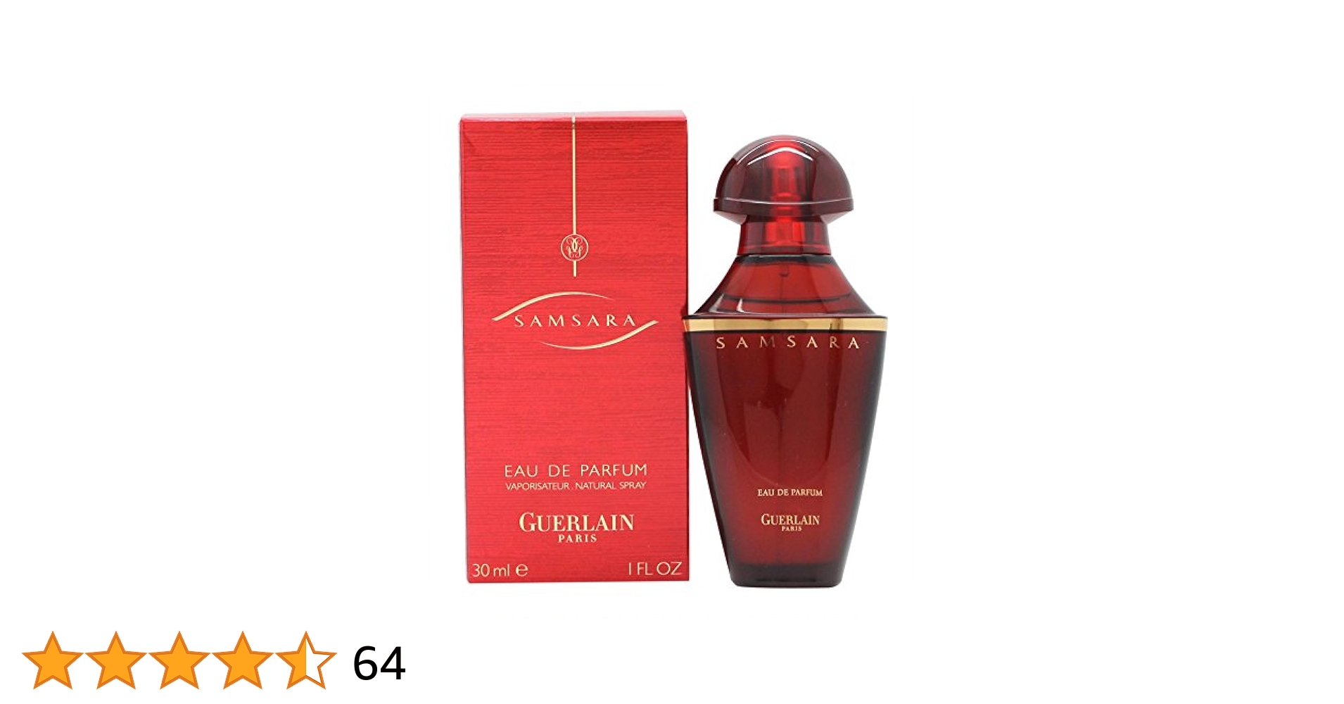ゲラン　サムサラ　シャイン　30ml Guerlain Samsara Eau de Parfum 30 ml : Amazon.pl: Uroda