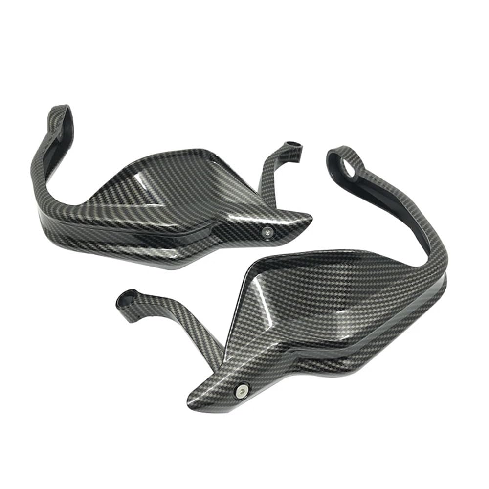 Protège-mains Moto Pour BMW G310GS & G310R (2017-2023) - Look Carbone, Anti-vent Et éclaboussures - 10