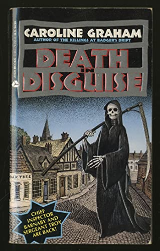 Death in Disguise 0380712962 Book Cover