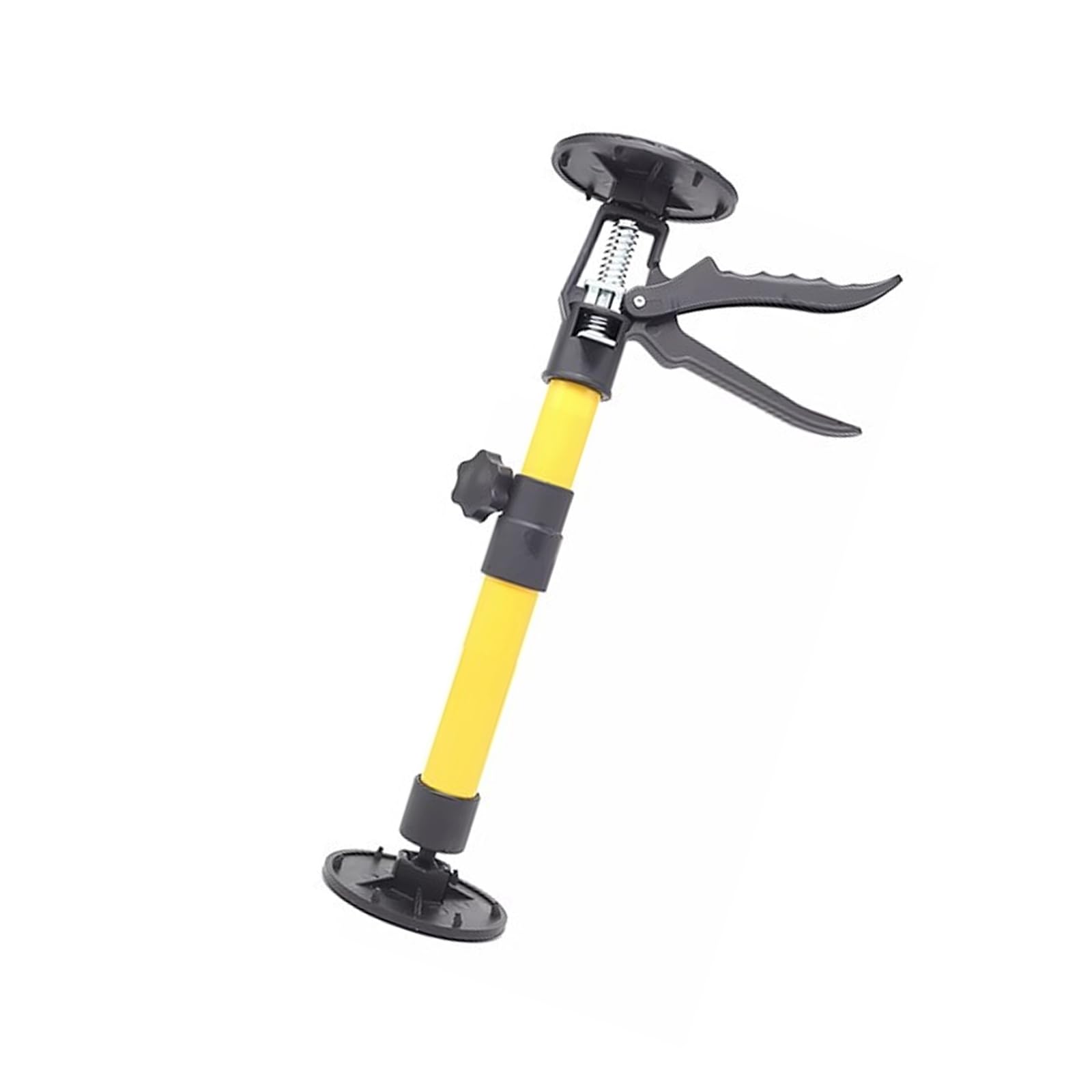 Duty Rod Steel Telescopic Adjustable Hand Construction Rod for Cabinet 40-60/50-115Cm Telescopic Construction