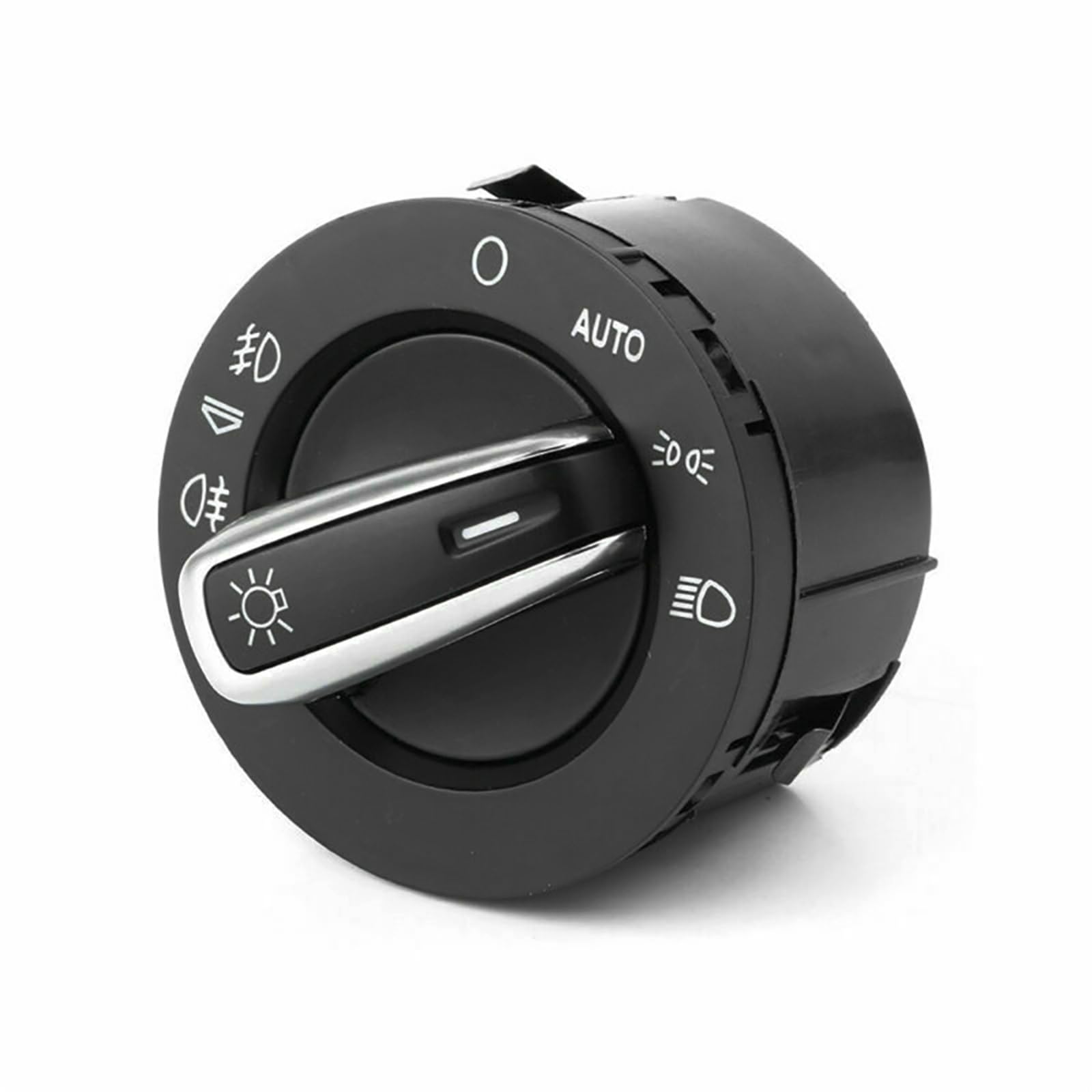 Elevador de interruptor de coche Para A6 S6 C6 RS6 Q7 interruptor de faro Control luz antiniebla botón 4F1941531E 4FD941531A 4F1941531D 8 pines