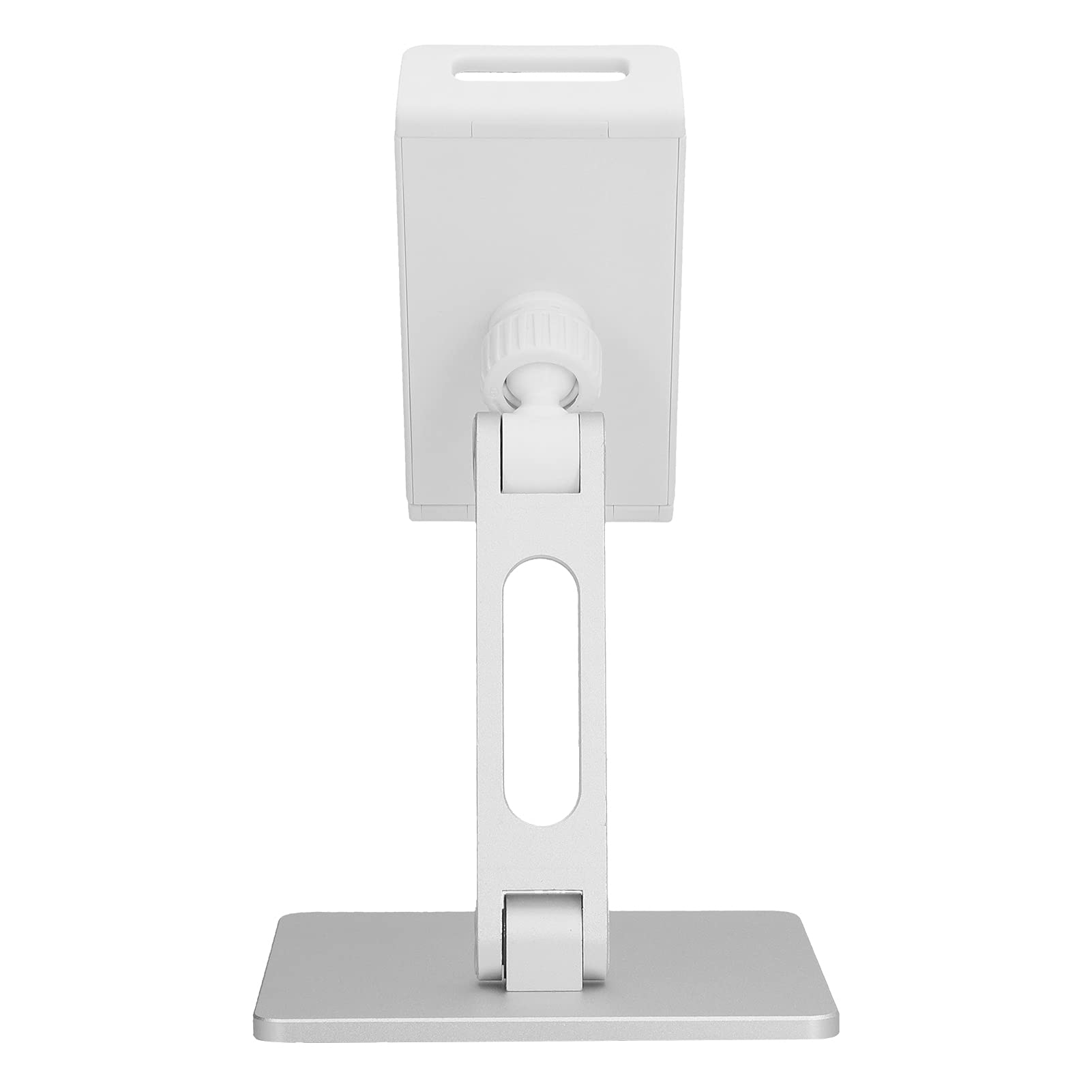Soporte de teléfono para escritorio, de aleación de aluminio, universal, ajustable, plegable, para iPhone 16, 15, 14, 13, 12, 11 Pro Max XR X 8, Huawei, Galaxy, XIAOMI, todos los teléfonos