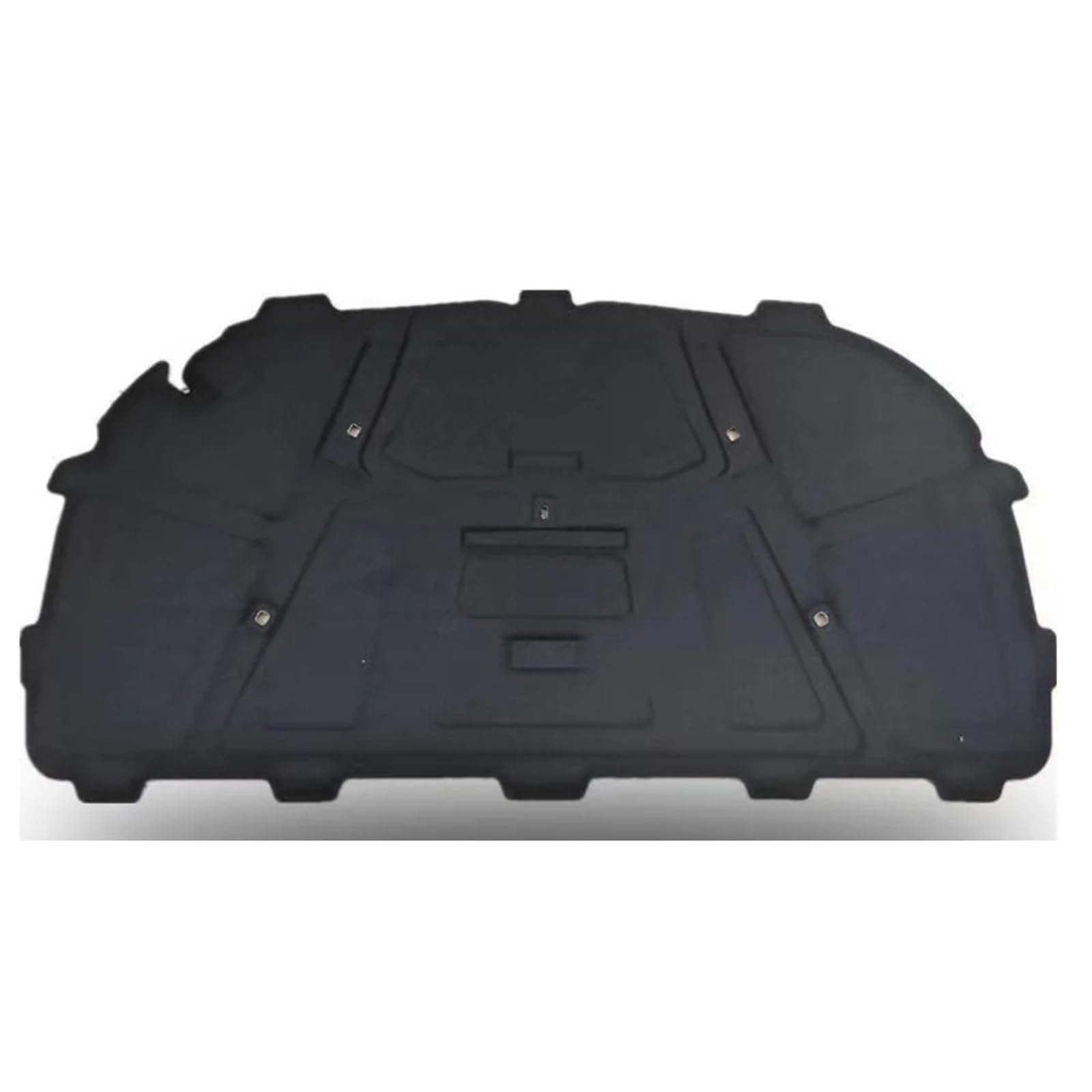 Car Hood Engine Insulation Pad for A4 B8 2009~2016 2010 2011 2012 Car Front Hood Engine Sound Heat Insulation Cotton Pad Soundproof Mat Cover Accessories