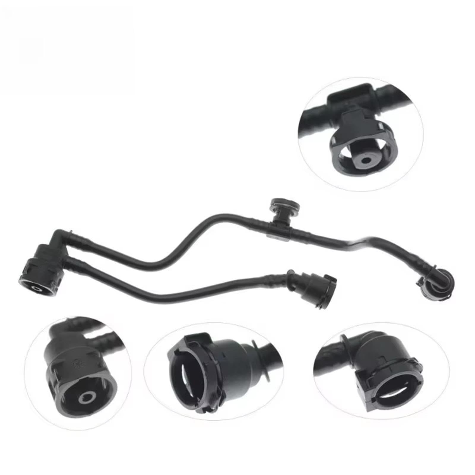 Manguera Radiador Refrigerante Para Benz E200d E220d E300d W213 Clase E