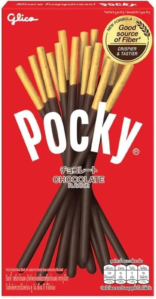 Amazon.com: Pocky Variety Pack (Japanese Snack Pocky