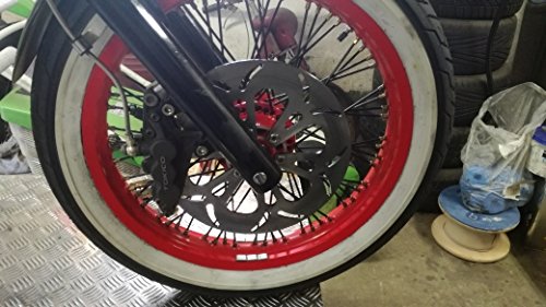 Tarazon Front Brake Disc Rotor For Suzuki Vs700 Vs750 Glf Glp Vs 800 1400 Intruder S83 Boulevard 1987-2009 #TOP4