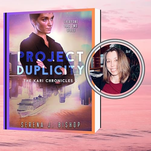 Supernatural Sapphics with Serena J. Bishop