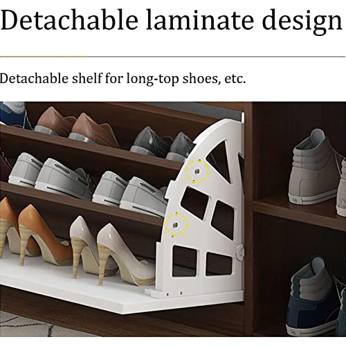 Compartiment caché pour chaussures : le banc moderne qui range votre entrée - 5