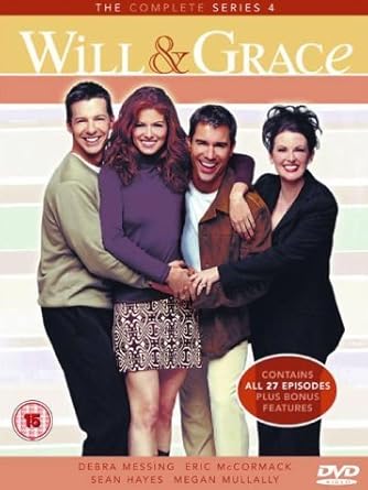 [DVD]Will & Grace [DVD]