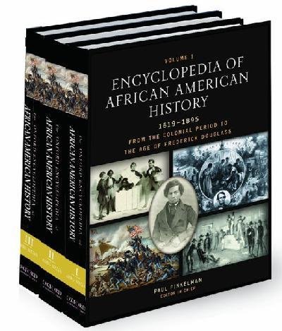 Encyclopedia of African American History: Paul (EDT) Finkelman: Amazon ...