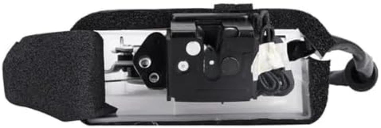 Zamek bagażnika, dla TOYOTA, dla 4Runner 4.0L 4.7L 2003-2009 6911035090 Zatrzask pokrywy bagażnika tylnej klapy Mechanizm blokady tylnego bagażnika Mechanizm blokady tylnego bagażnika