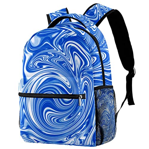 Sac à dos chouette décontracté et léger de taille unique en couleur 9 pour homme et femme