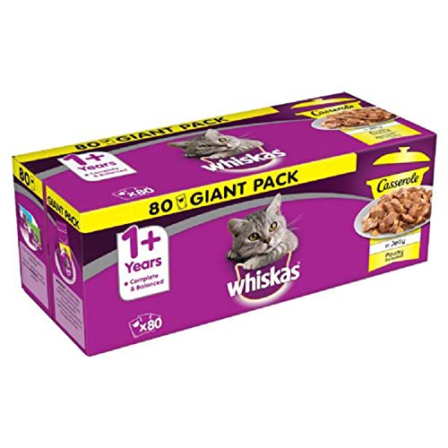 Whiskas Nassfutter XXL Die 16 besten Produkte im Vergleich
