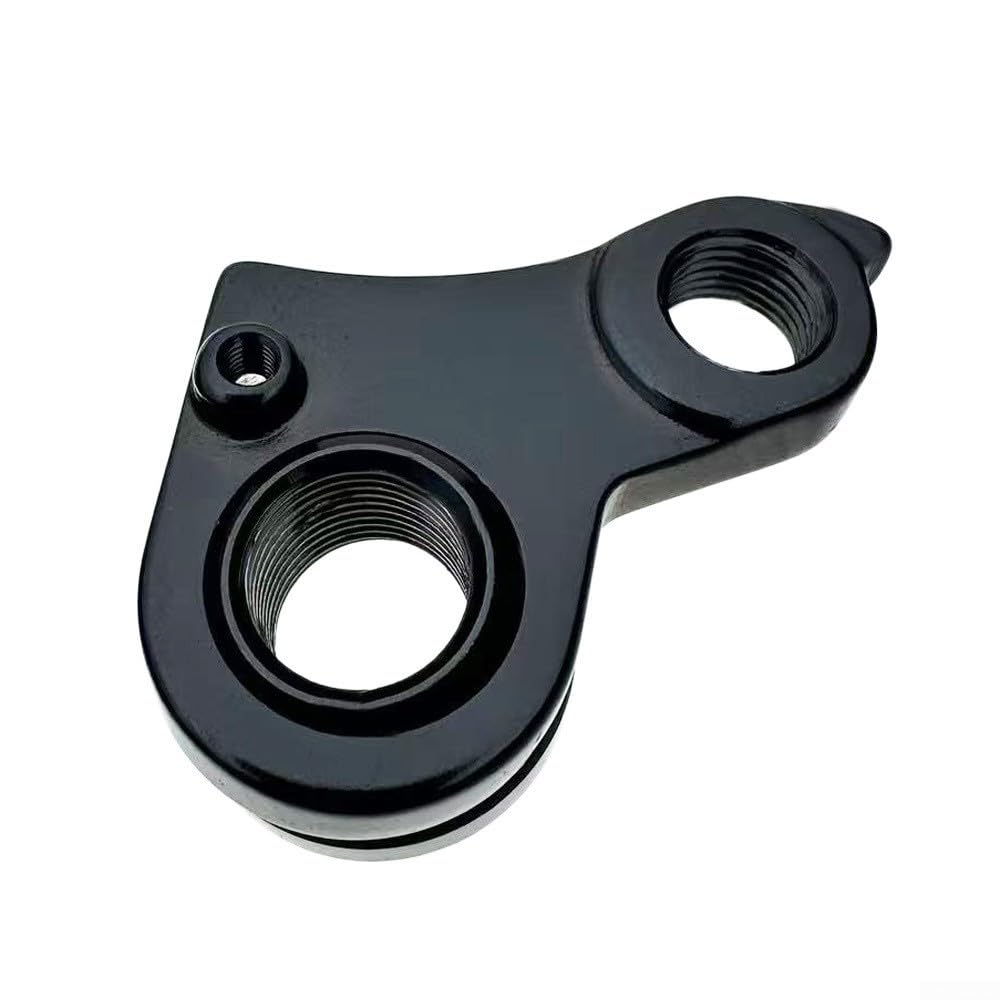 Gancio per deragliatore posteriore, per cubi, in alluminio CNC, compatibile con modelli Cube Stereo Hybrid, 120/140/160