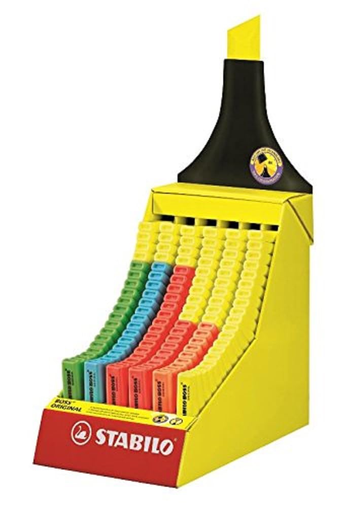 Zakreslacz Stabilo Boss display 120 sztuk