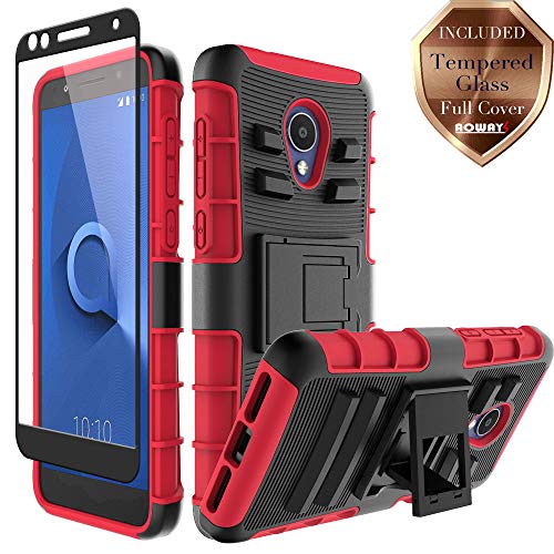 Aoways for Alcatel Avalon V Case, Alcatel IdealXtra 5059R Case, Alcatel 1X Evolve