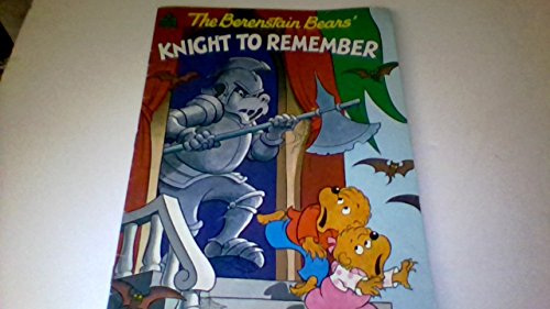 The Berenstain Bears': Knight to Remember 0394887530 Book Cover