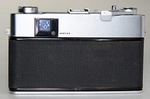 Konica Auto S2 Rangefinder 35Mm Film Camera Konica Hexanon 1:1.8 F=45Mm #TOP2