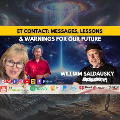 ET Contact: Messages, Lessons & Warnings for Our Future