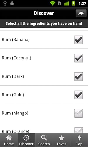 iBartender - Drink Recipes - Thumbnail 3