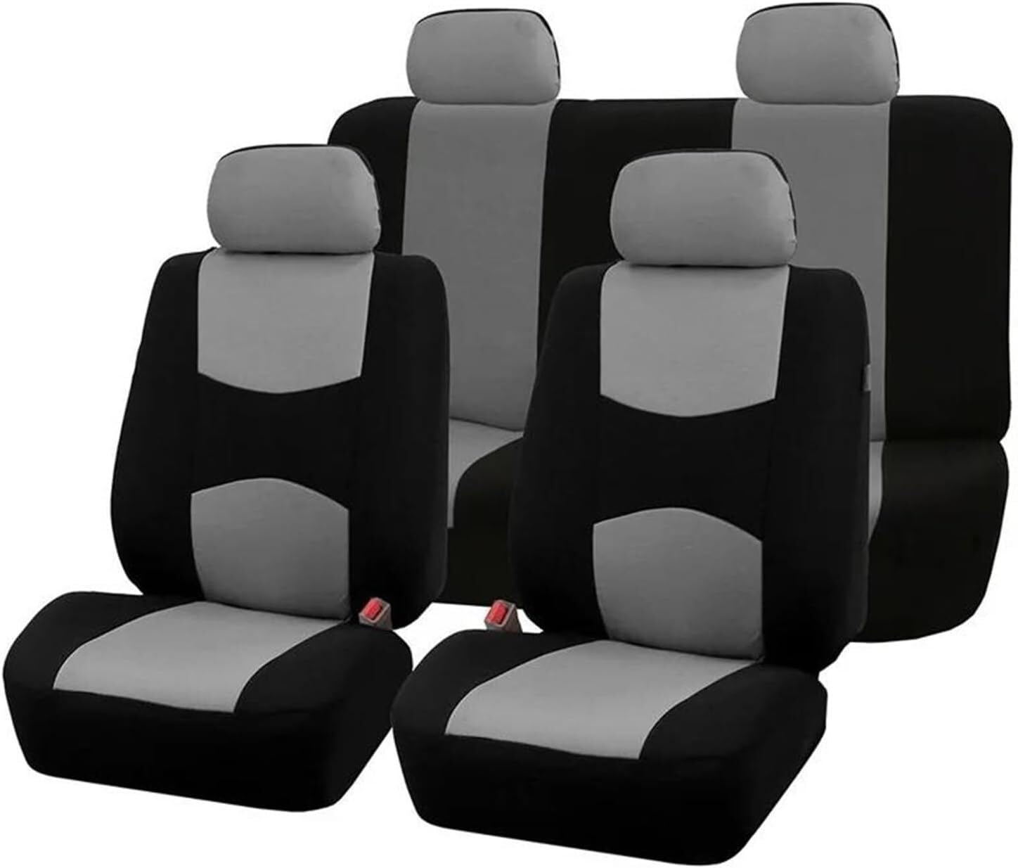 Housse de siège auto imperméable et durable pour Rav4 et Aygo - 8