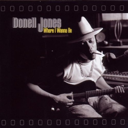 Where I Wanna Be: Jones, Donell: Amazon.es: CDs y vinilos}