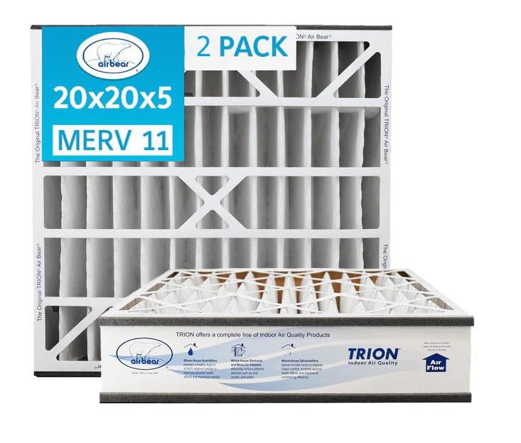 Trion Air Bear MERV 11 2-Pack