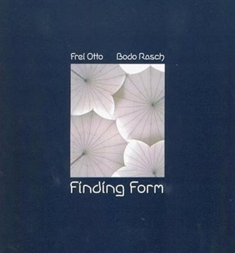 Finding Form : Towards an Architecture of the Minimal