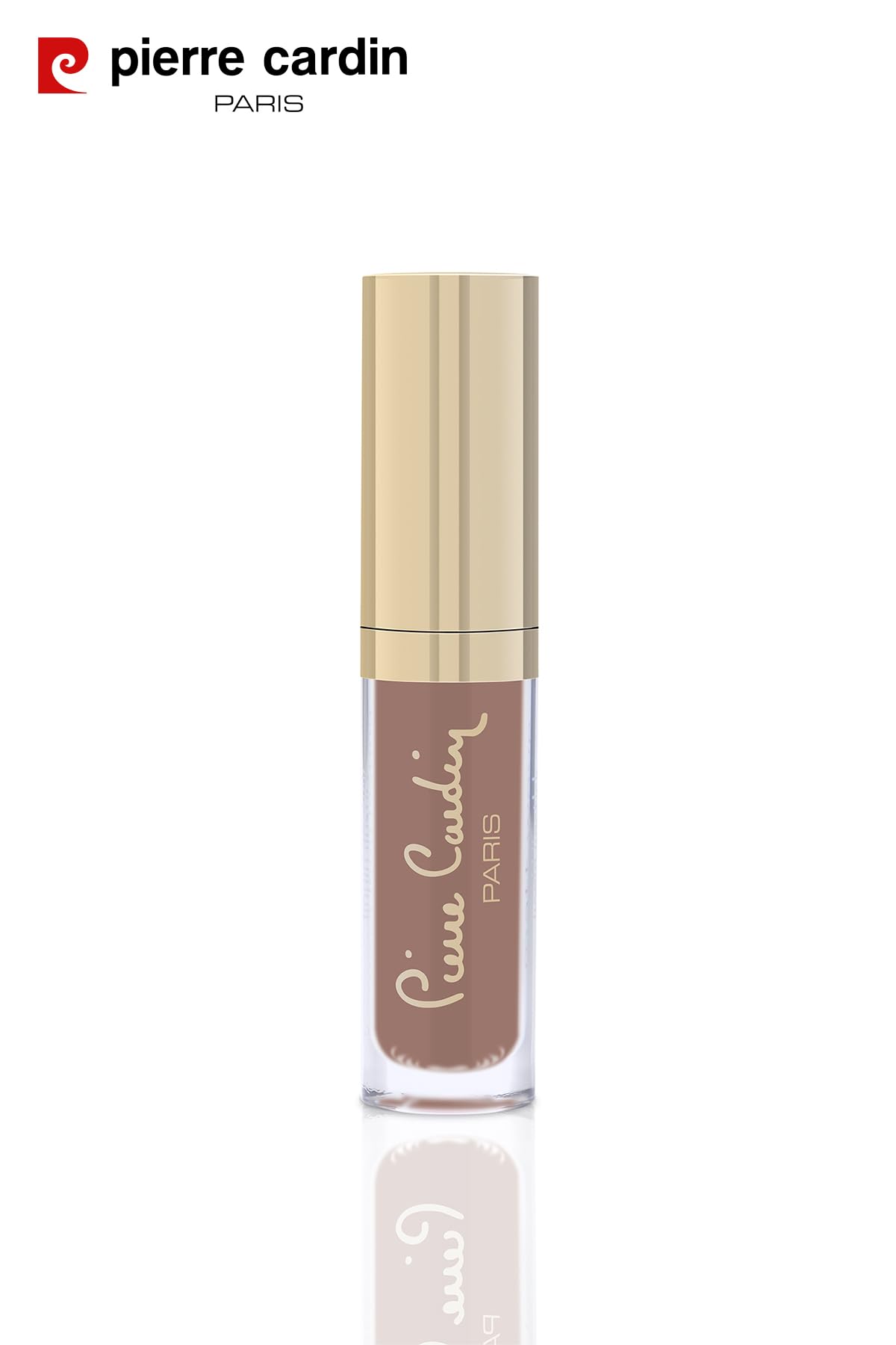 Pierre Cardin Matt Wave Liquid Lipstick – Mat Likit Ruj – Terracotta
