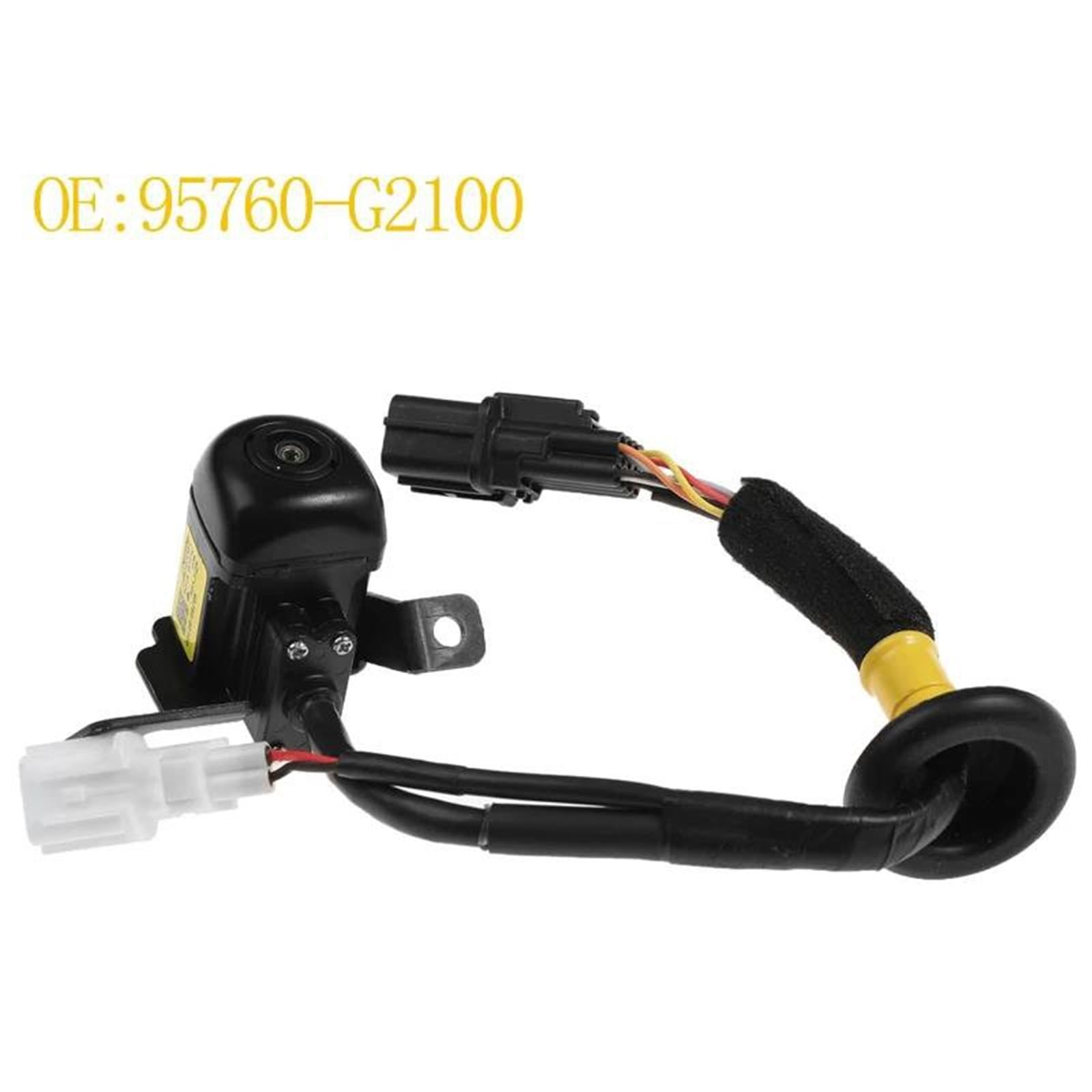 Cámara De Asistencia Aparcamiento 95760G2100 para Hyundai para IONIQ 2017-2019