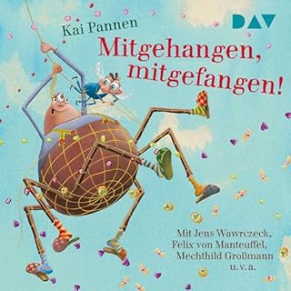 Mitgehangen, mitgefangen! Titelbild