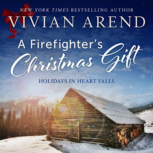 Cover art for A Firefighter's Christmas Gift