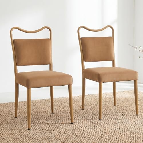 Arvasslia Velvet Dining Chair
