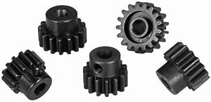 Engranaje De Motor De Piñón 8195 5 Mm M1 13t 14t 15t 16t 17t | Envío gratis
