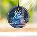 Disney – Cinderella – Dancing in The Starlight – 3.5” Starfire Prints Hanging Glass Print Accessory – Light Catching Hanging Accessory – Ideal for Gifting and Collecting