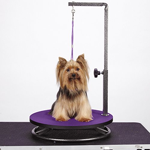 Master Equipment Pet Grooming Table for Pets,Purple - Image 4