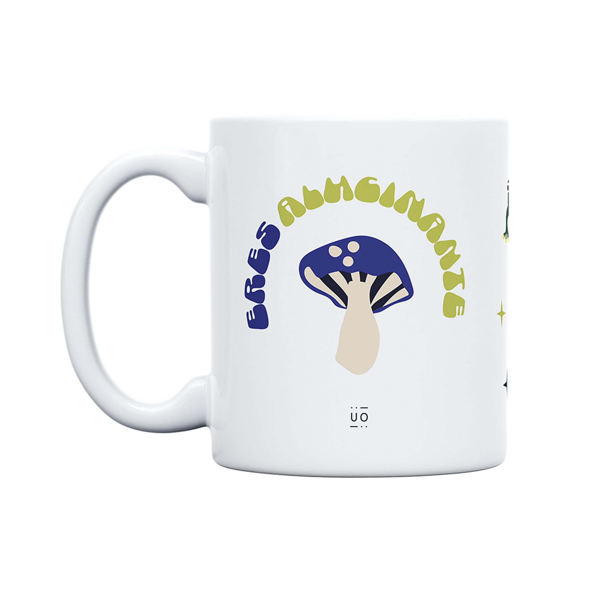 UO 23OTTZEAZ Mug, Porcelain