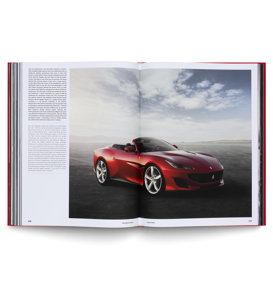 The Ferrari Book