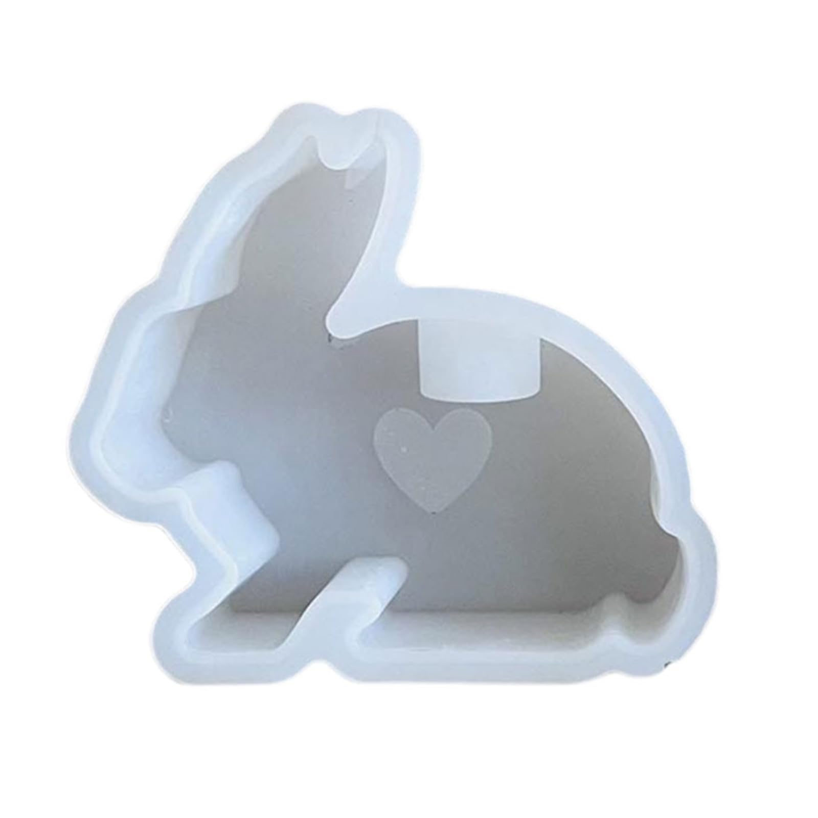 Tsophreniq Figurine Silicone Candlestick Molds for Making Pillar Holder Home Decoration Epoxy Resin Silicone Molds Making