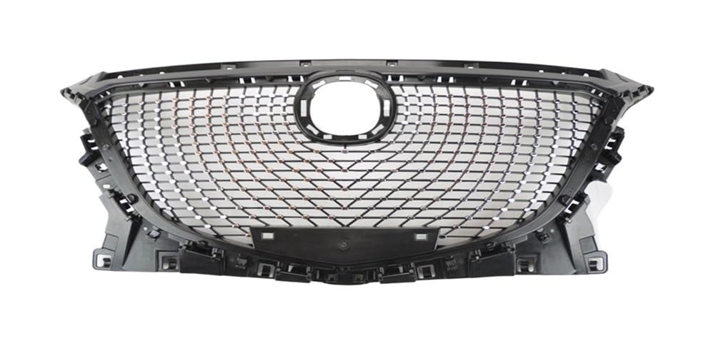 Grille capot avant calandre supérieure haute résistance pour 2014-2016 - 3