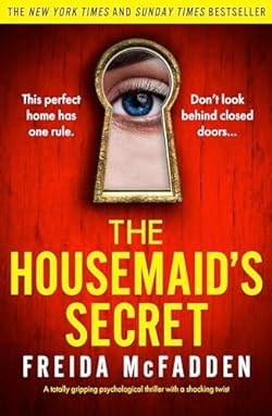 The Housemaid's Secret cover image