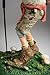 The Hiker Figurine 15.35'' The Comic Art Forchino Profession Sculptures Original Licensed and Limited Edition Model FO85551