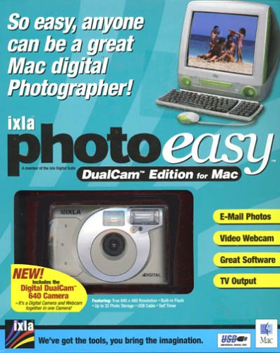 Image of IXLA PhotoEasy Deluxe