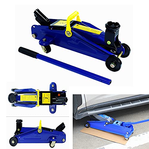 2 Ton Low Profile Hydraulic Trolley Jack