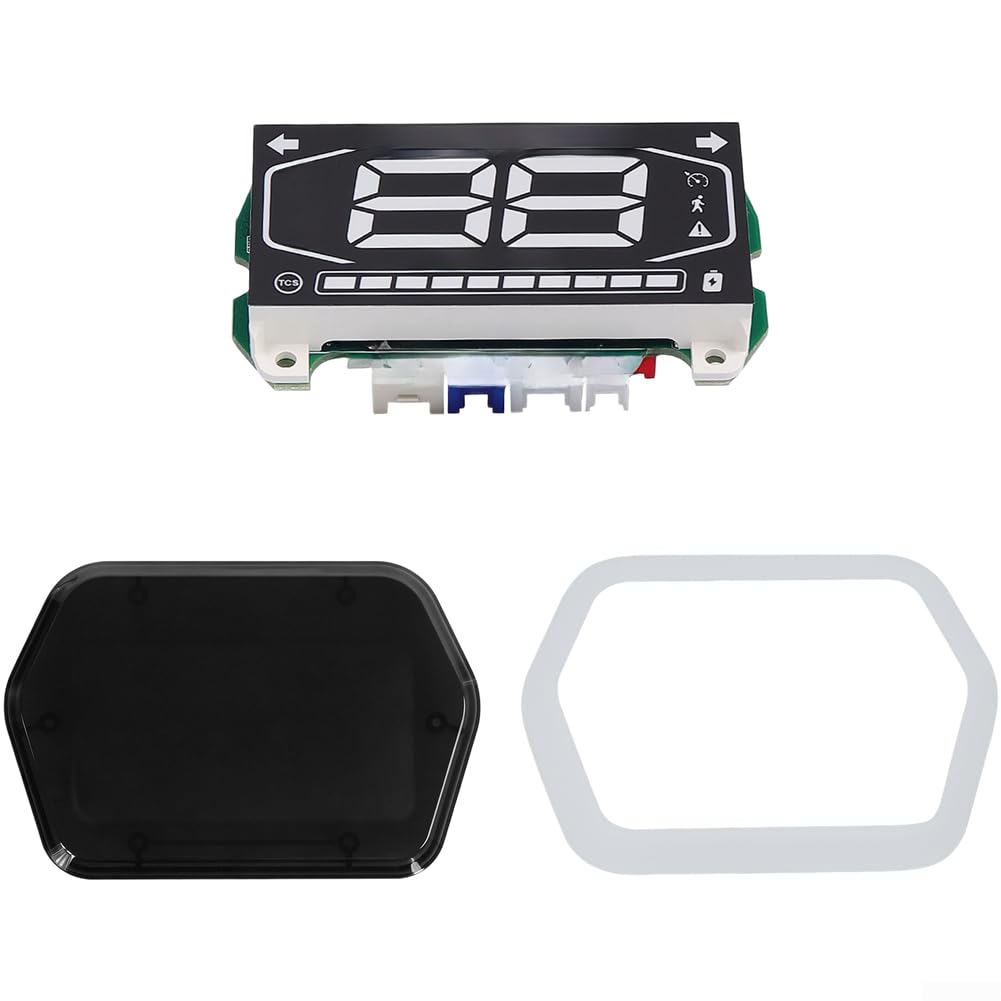 ABS przednia pokrywa do Ninebot do hulajnogi elektrycznej zt3 Pro ABS