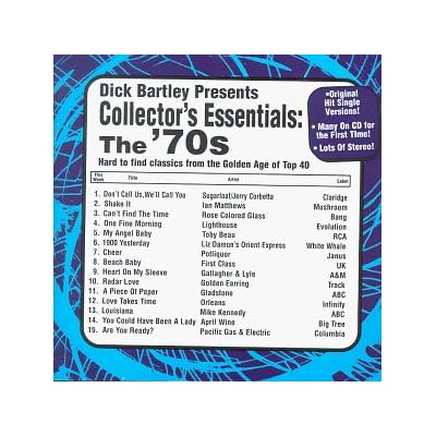 70s-Collector's Essentials