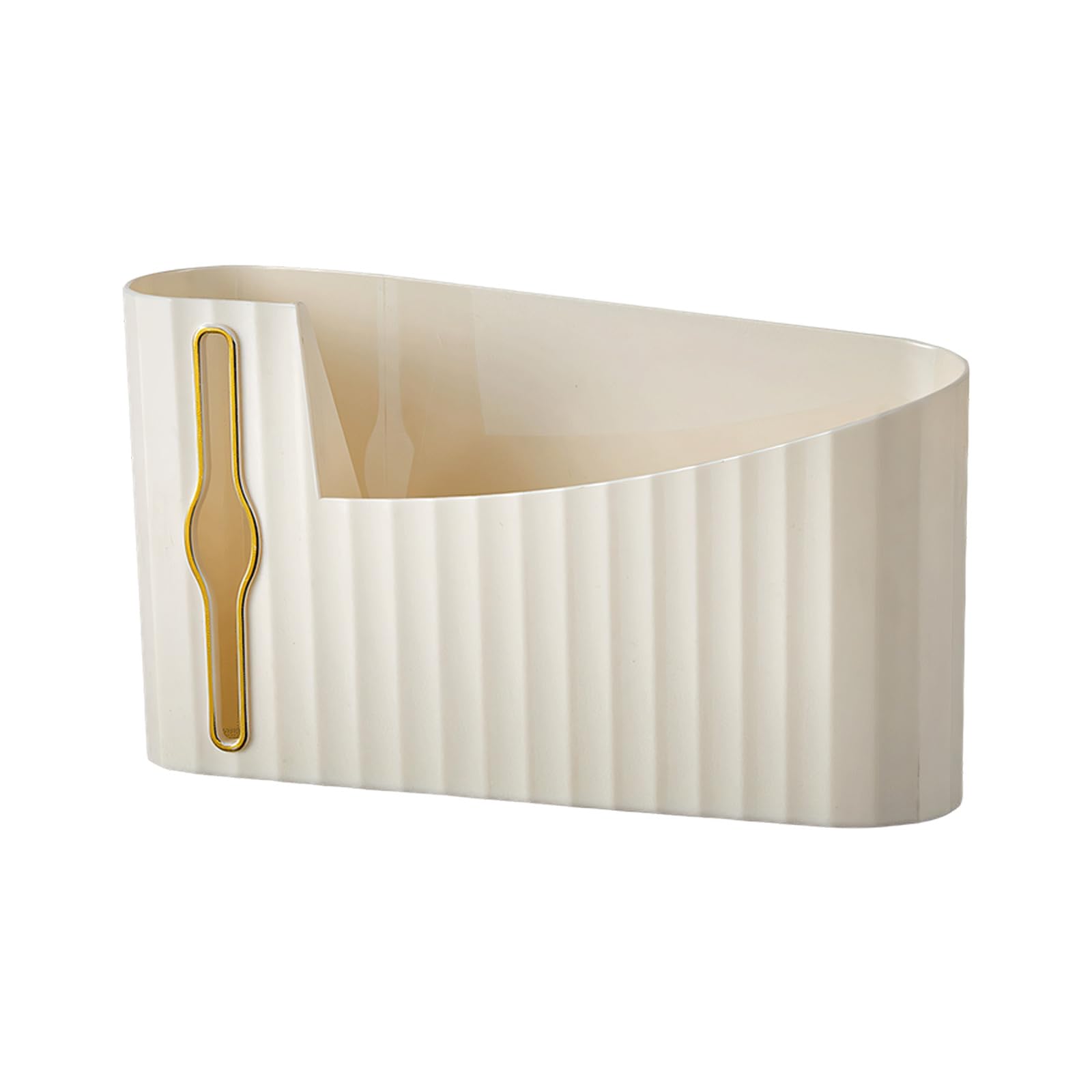Dsisji B Hanging Grocery Ag Organiser Space Saving For Small Apartments Renters Athroom Trash Ag Dispenser