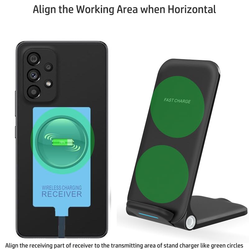 Fast Charging Stand Can Samsung A70 Use Wireless Charging A20 Is