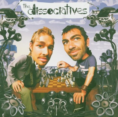 Dissociatives [Audio CD]
