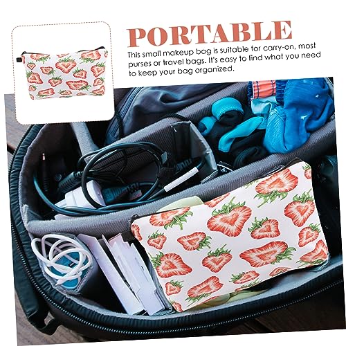 Trousse de toilette et de maquillage compacte pour escapades - 7